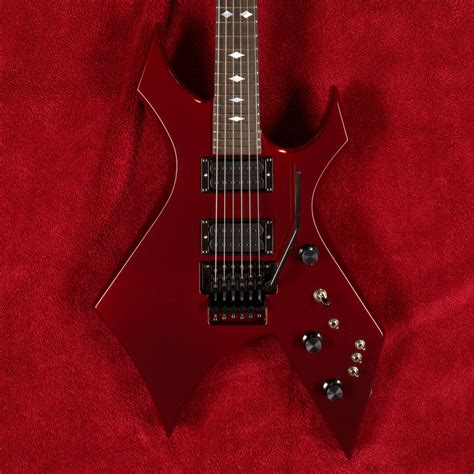 Warlock USA Custom Shop Limited Edition .